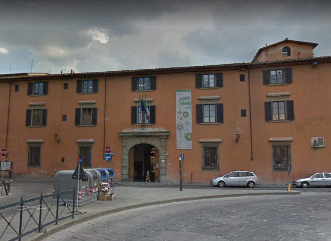 Palazzo del rettorato dell'università