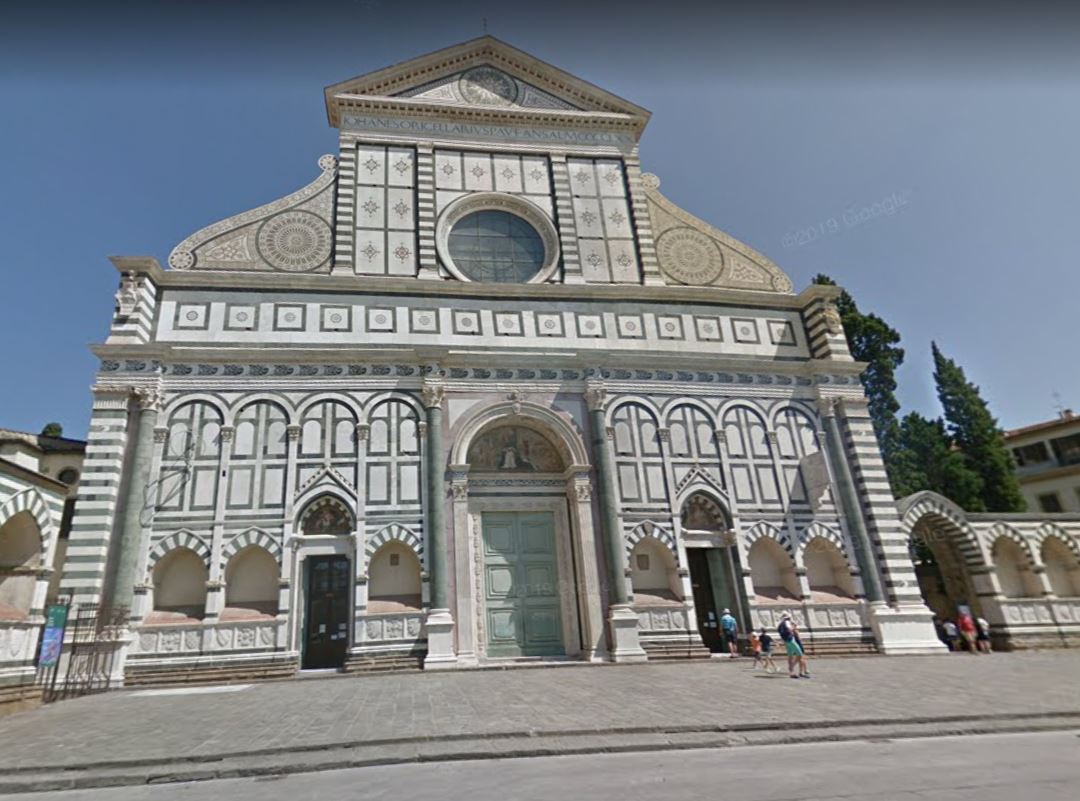 Chiesa di s. maria novella