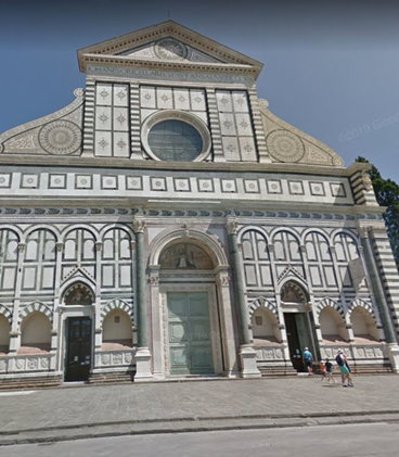 chiesa di s. maria novella