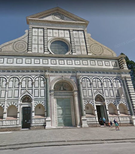 chiesa di s. maria novella