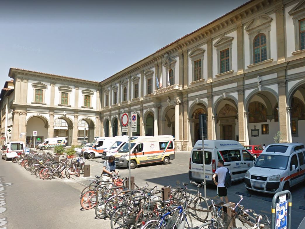 Ospedale di s. maria nuova