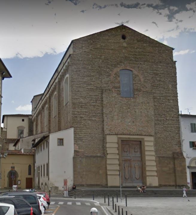 Chiesa di s. maria del carmine