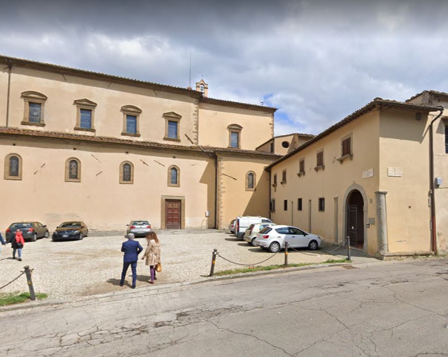 Convento di s. salvatore al monte