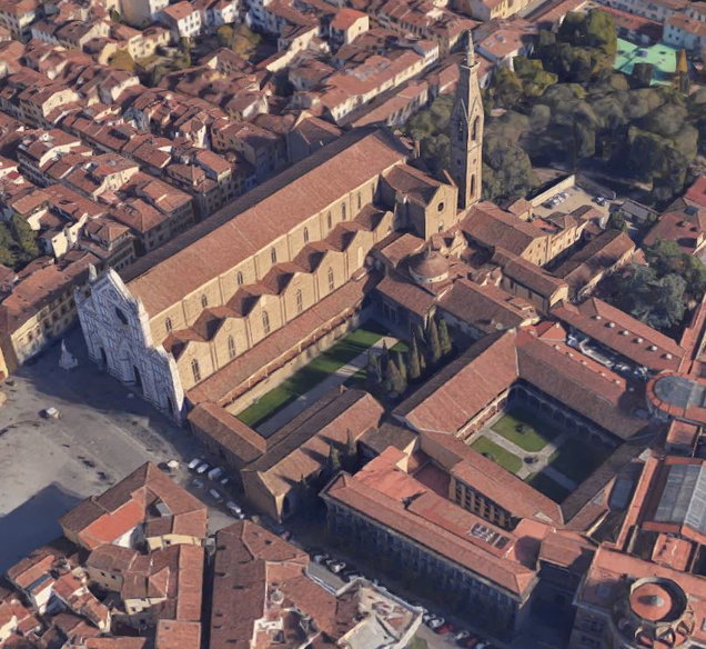 Convento di s. croce