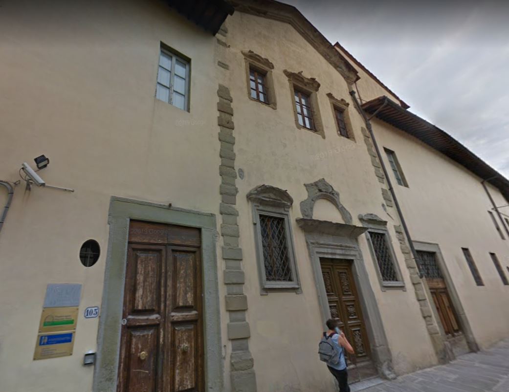Conservatorio delle mantellate