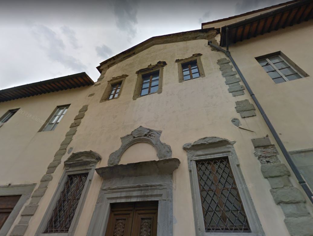 Chiesa di s. maria in gloria coeli  Conservatorio delle Mantellate