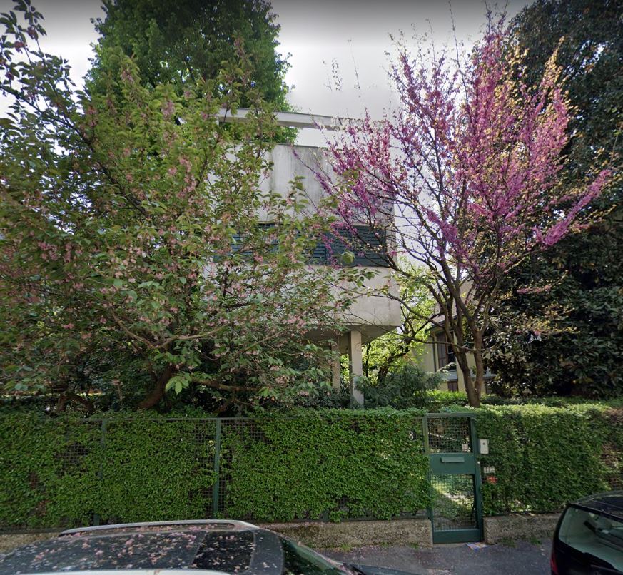 Villa Figini (villa) - Milano (MI)  (XX)