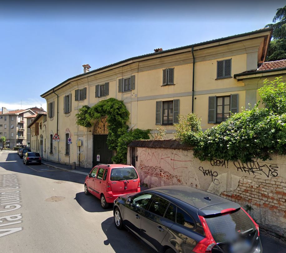 Villa Folli con giardino, rustici e cappelletta (villa) - Milano (MI)  (XVII, fi