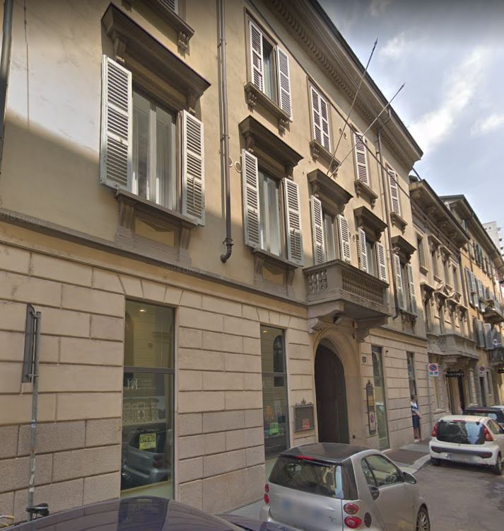 Palazzetto (palazzo) - Milano (MI)  (XVIII, fine)
