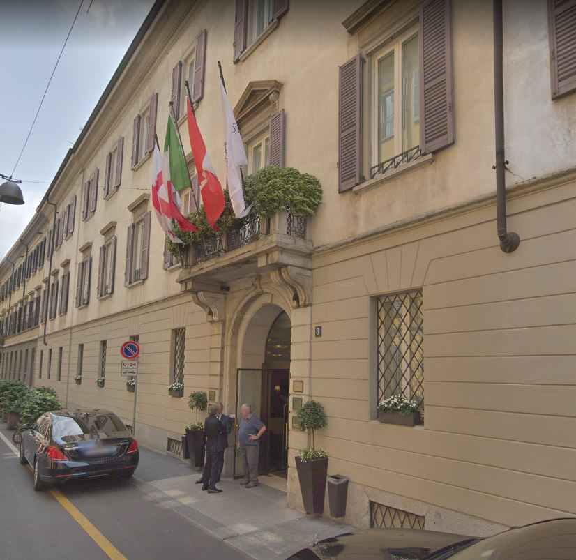 Palazzo - Milano (MI)  (XV, fine)