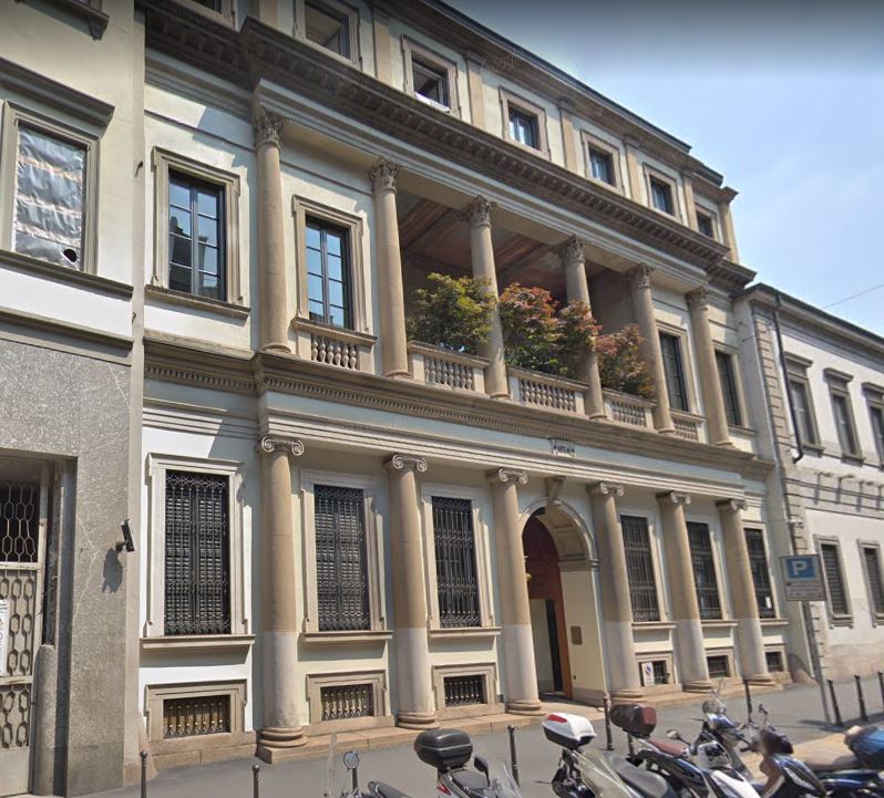 Casa Lucini Passalacqua e giardino annesso (casa) - Milano (MI)