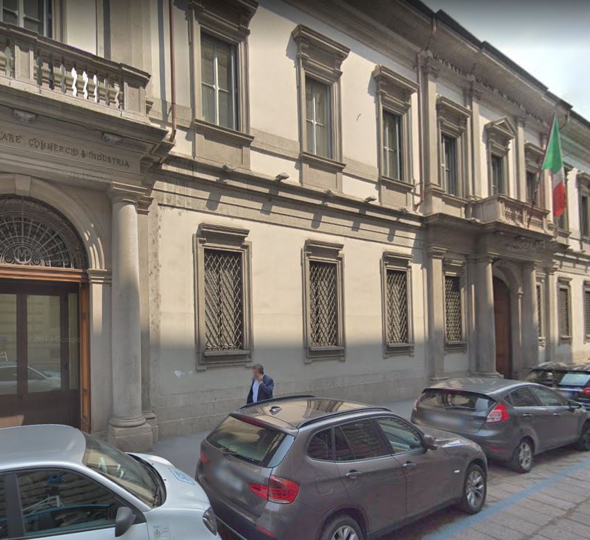 Palazzo del Monte di Pietà (palazzo) - Milano (MI)