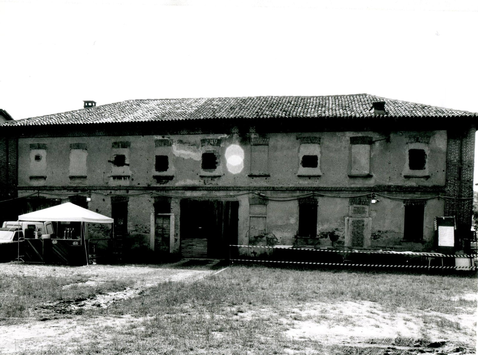 Complesso abbaziale di Monluè, chiesa e convento (abbazia) - Milano (MI)  (XIII