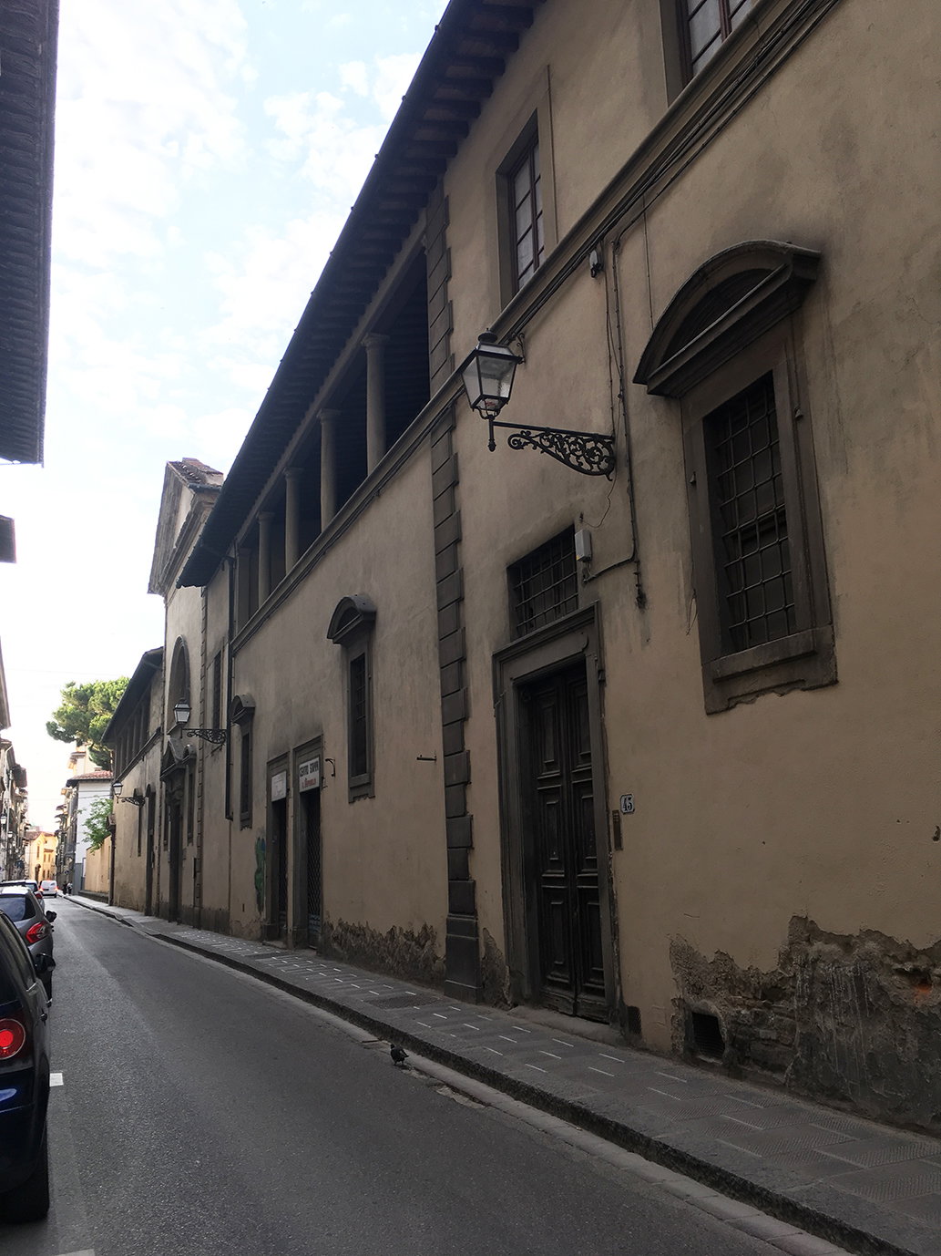 Complesso Conventuale di S. Maria degli Angeli (complesso, chiesa e convento) - 