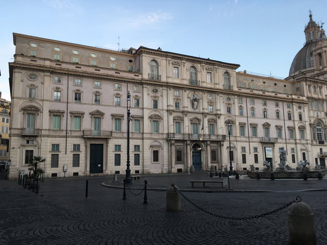 Galleria Dora pamphilj