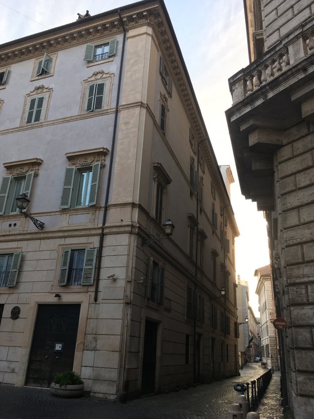 Galleria Dora pamphilj