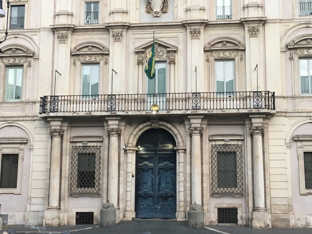 Galleria Dora pamphilj