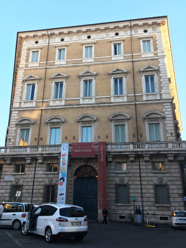 Palazzo Braschi 