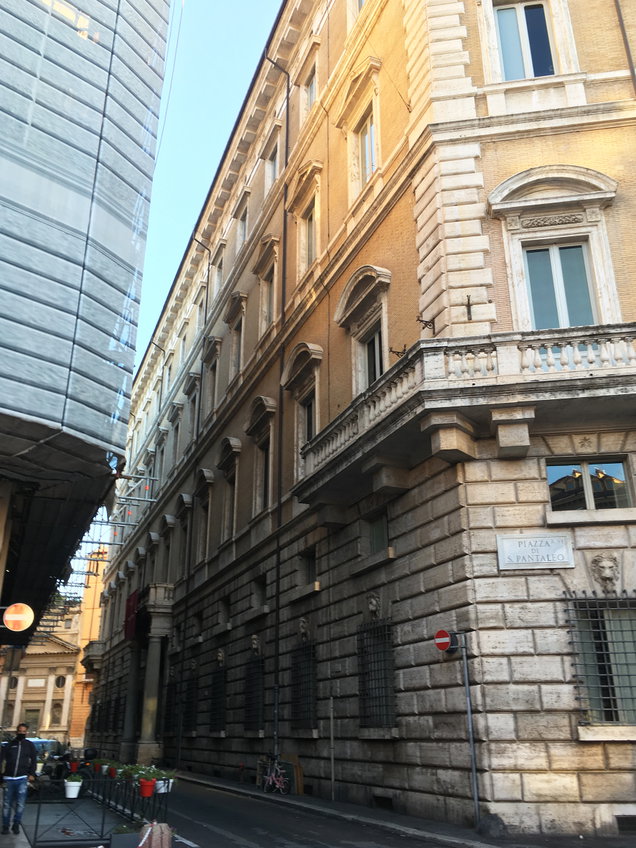 Palazzo Braschi 