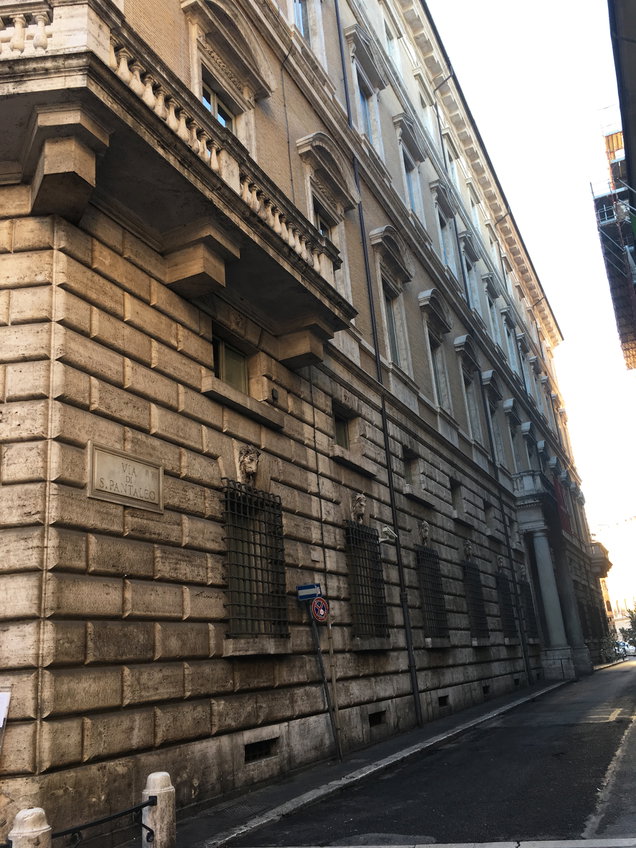 Palazzo Braschi 