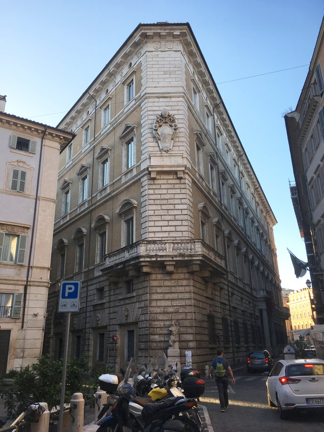 Palazzo Braschi 