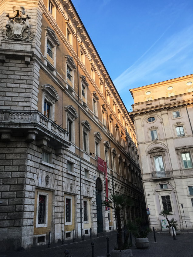Palazzo Braschi 