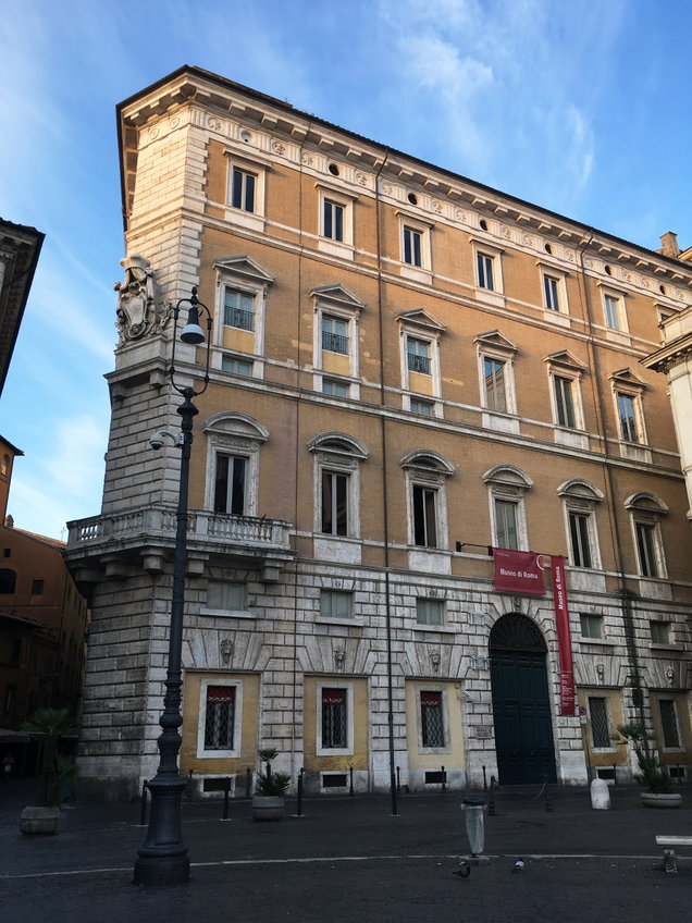 Palazzo Braschi 