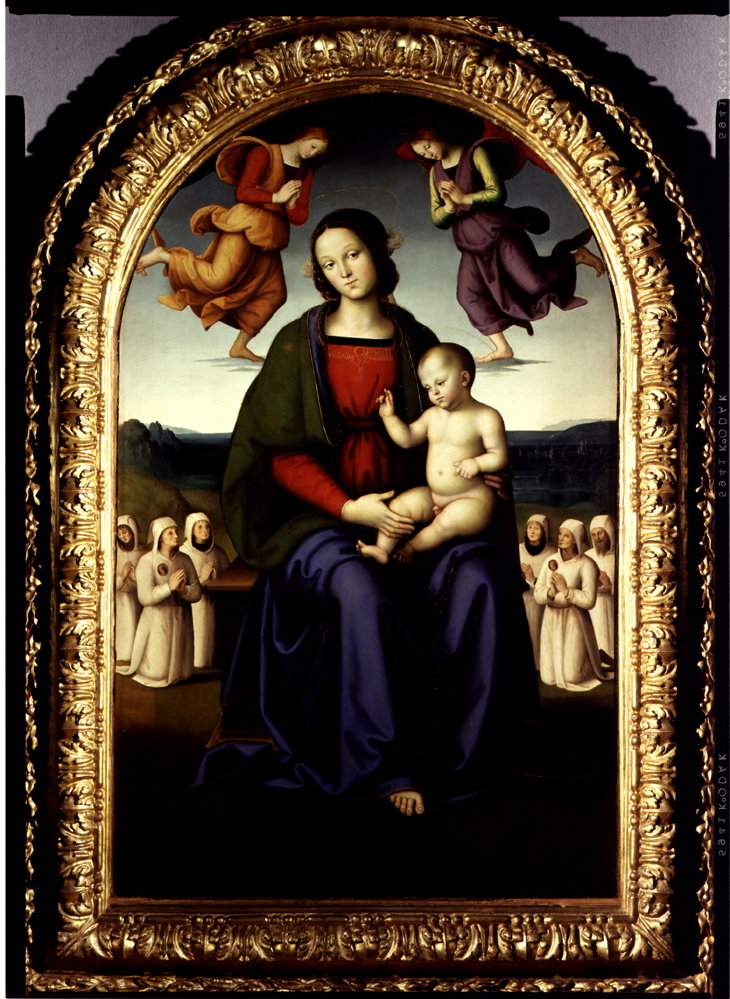 Madonna della Consolazione o dei Battuti
