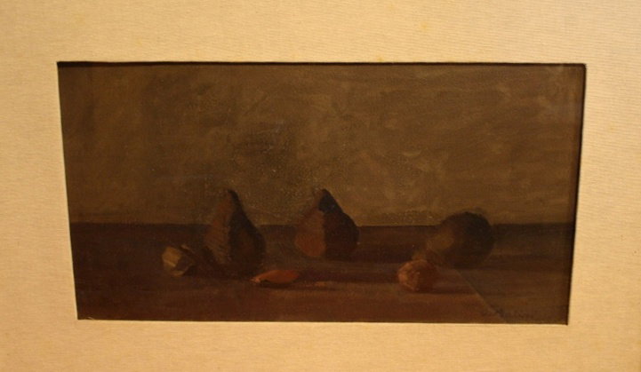Fichi pere e noci