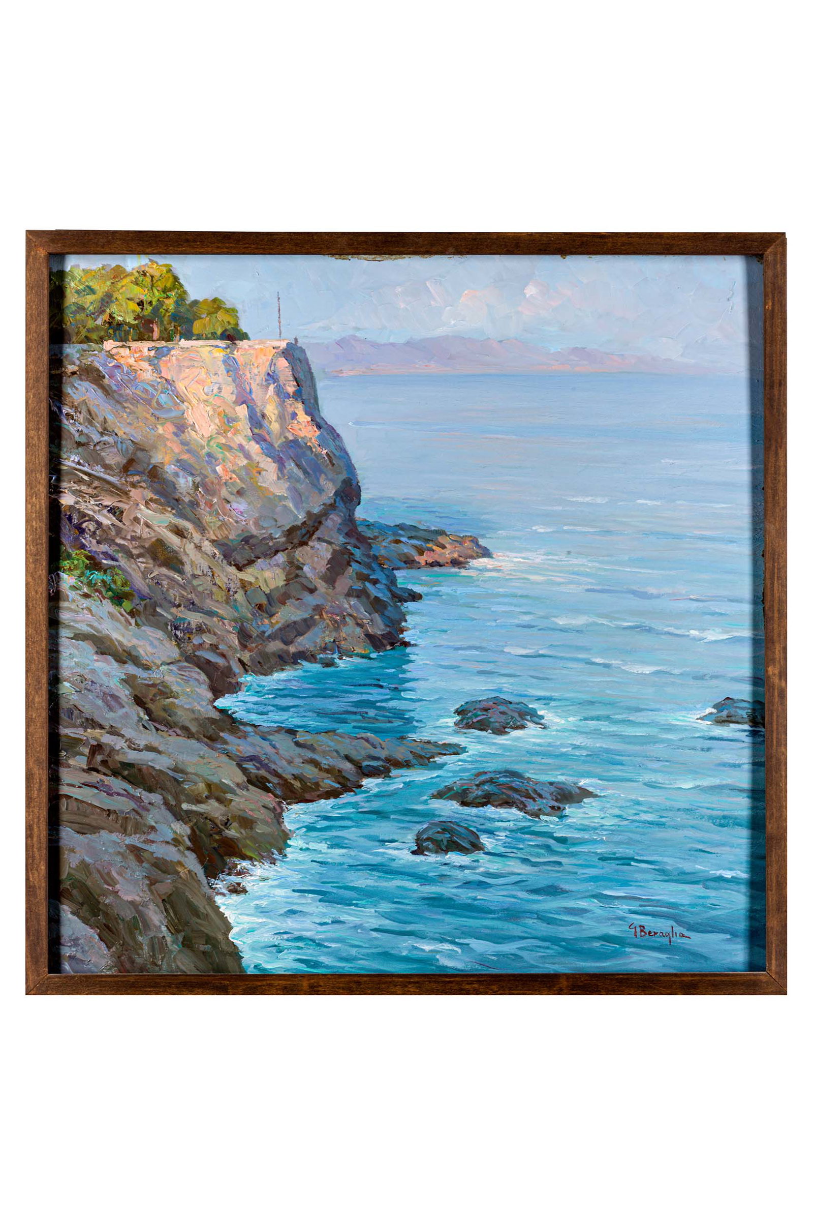 Costa occidentale di Salerno