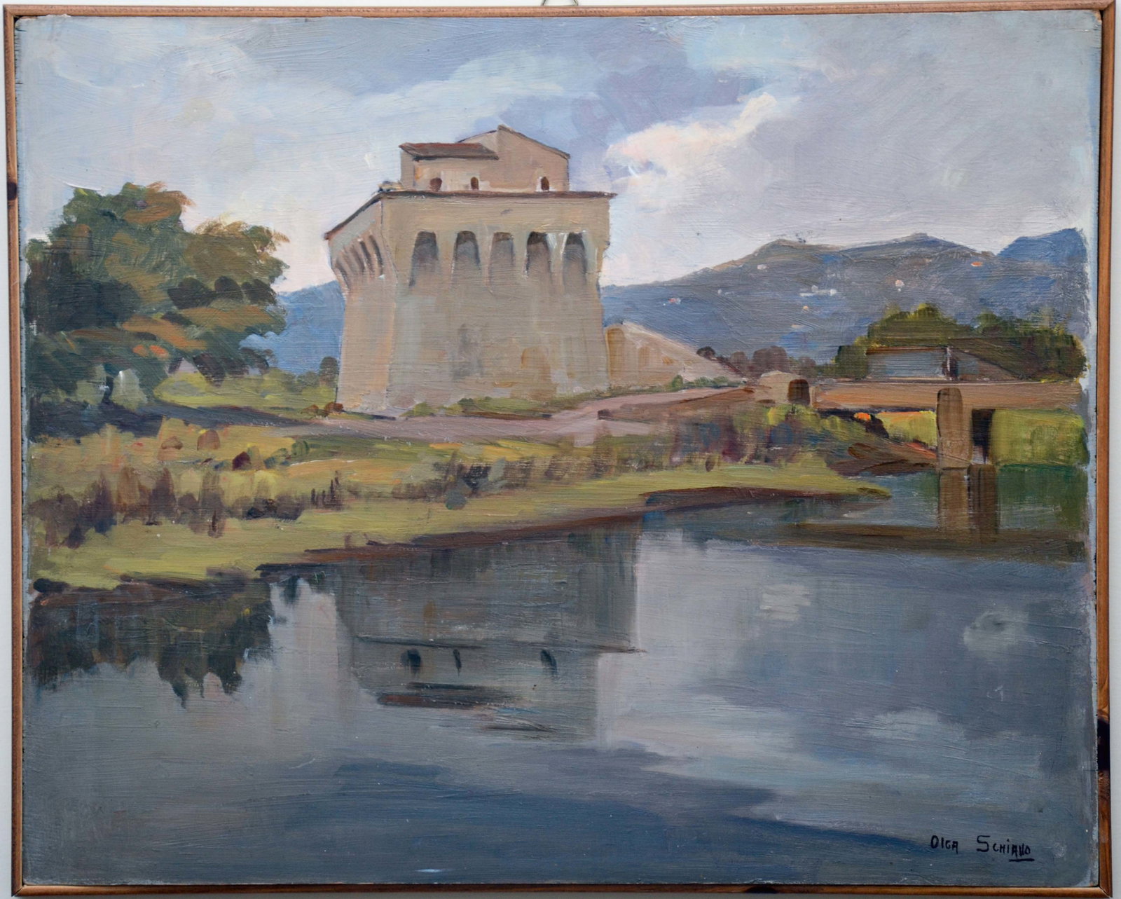 il Torrione di Salerno