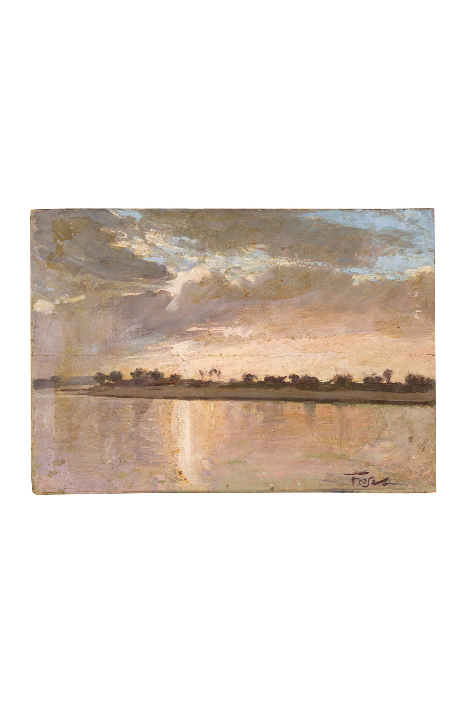 Paesaggio lagunare