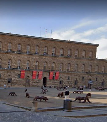 palazzo pitti