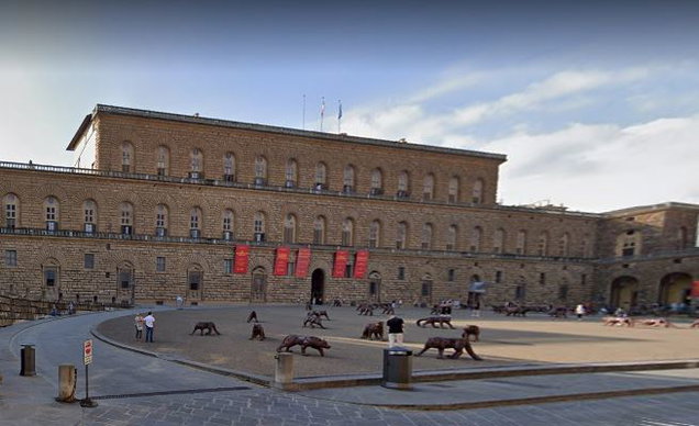 Palazzo pitti