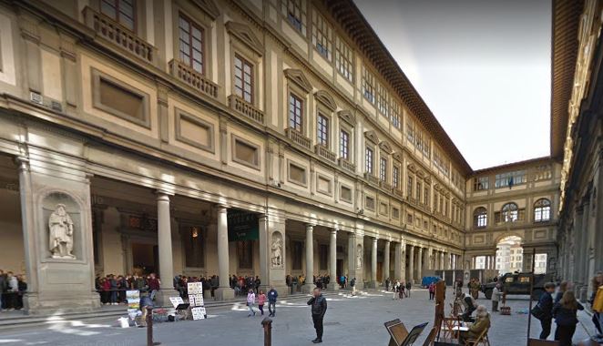 Galleria degli uffizi