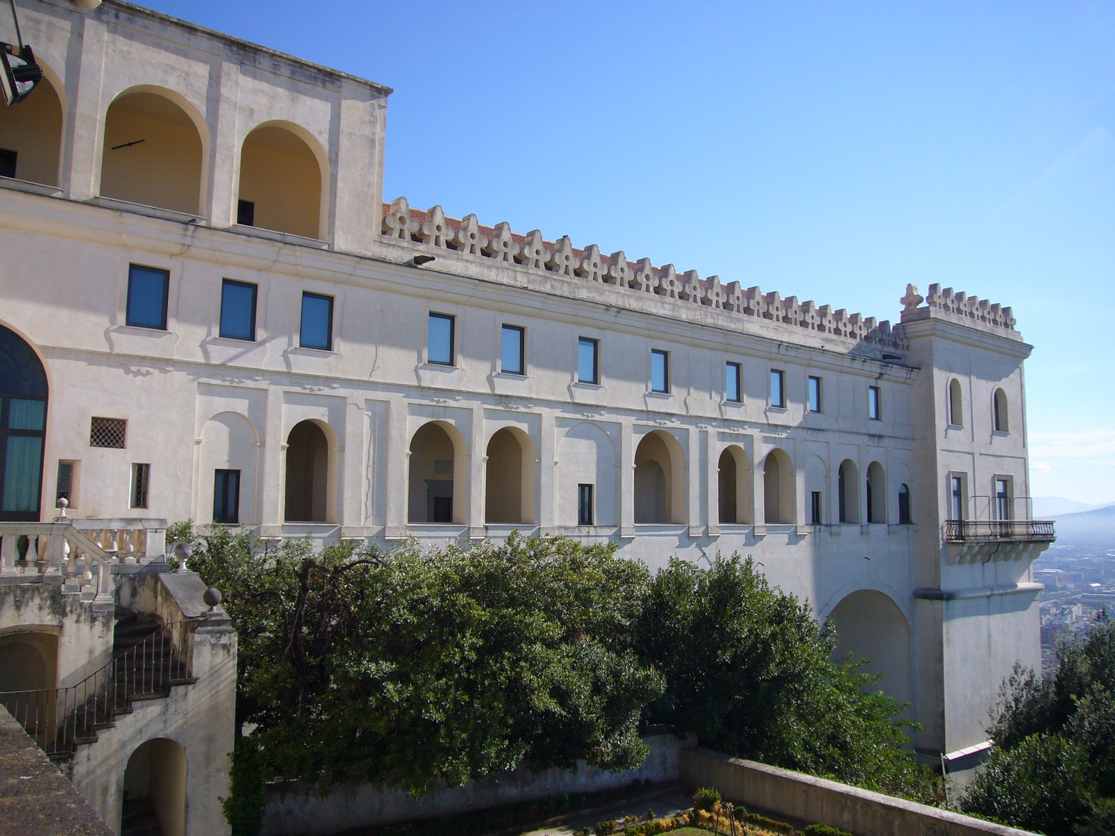 Certosa di S. Martino