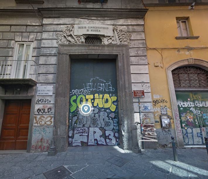 Conservatorio di s. pietro a maiella