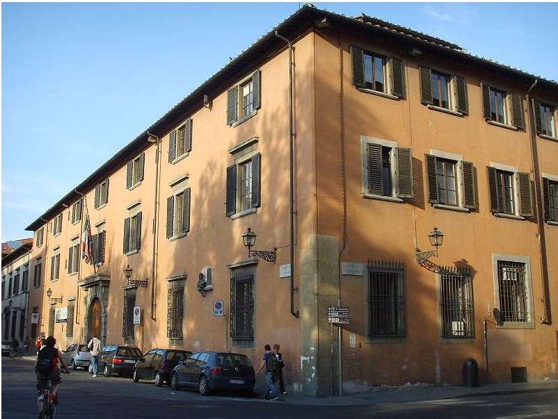 Università degli studi di firenze