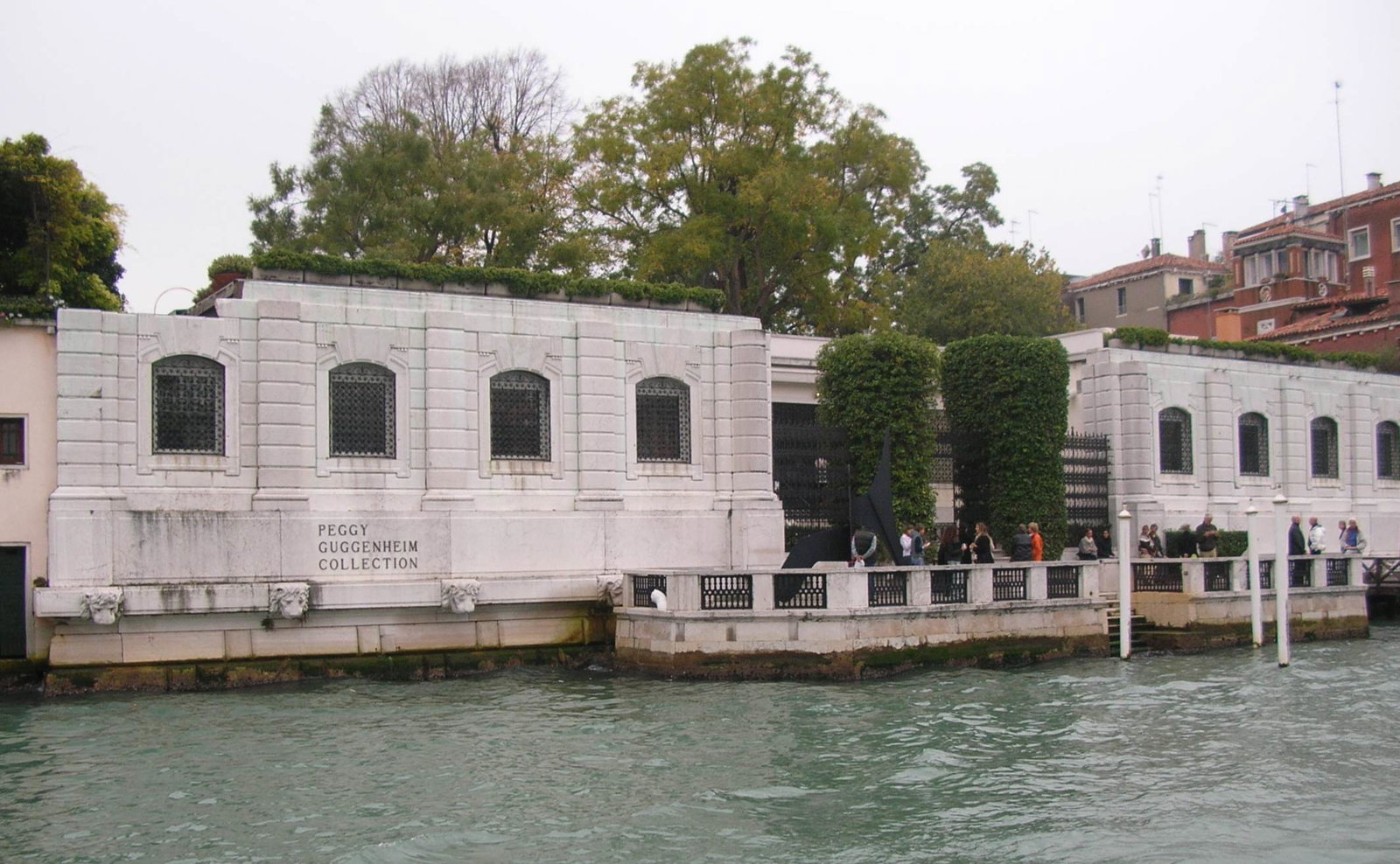 Palazzo venier dei leoni