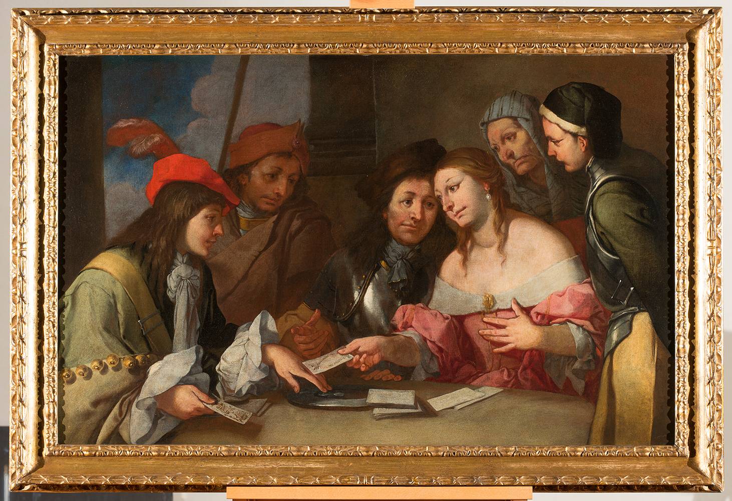 Giocatori di carte