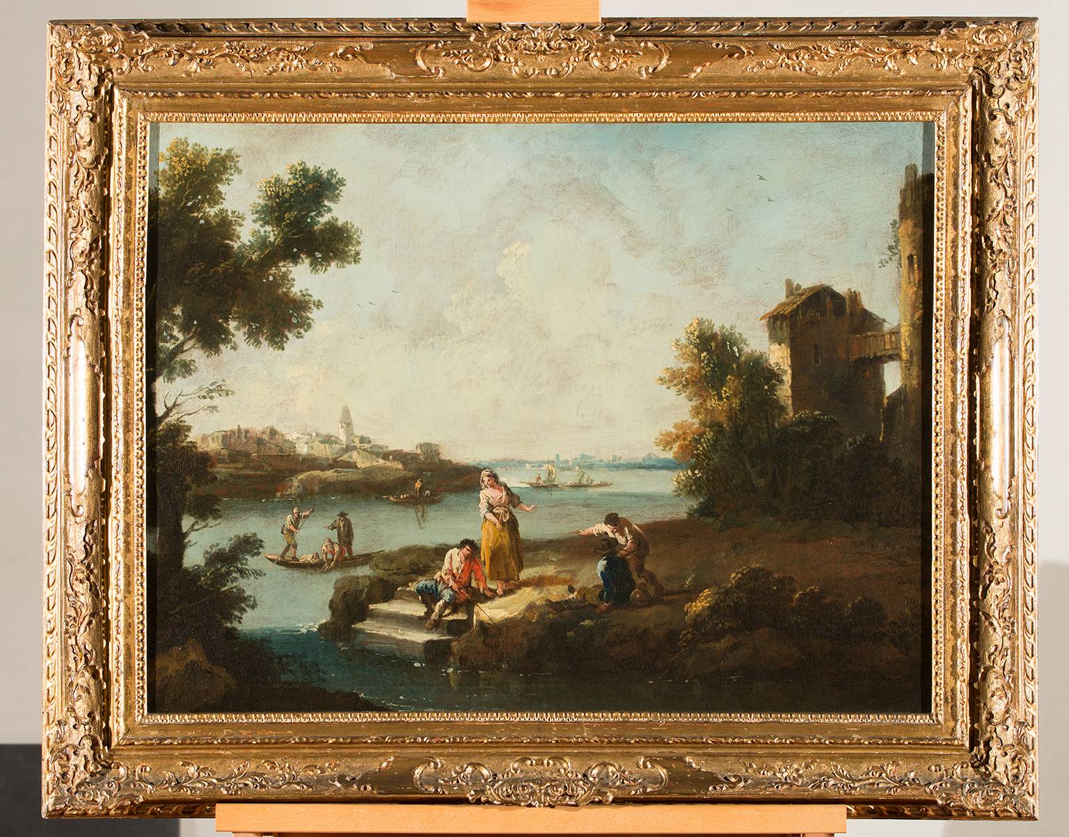 Paesaggio lagunare