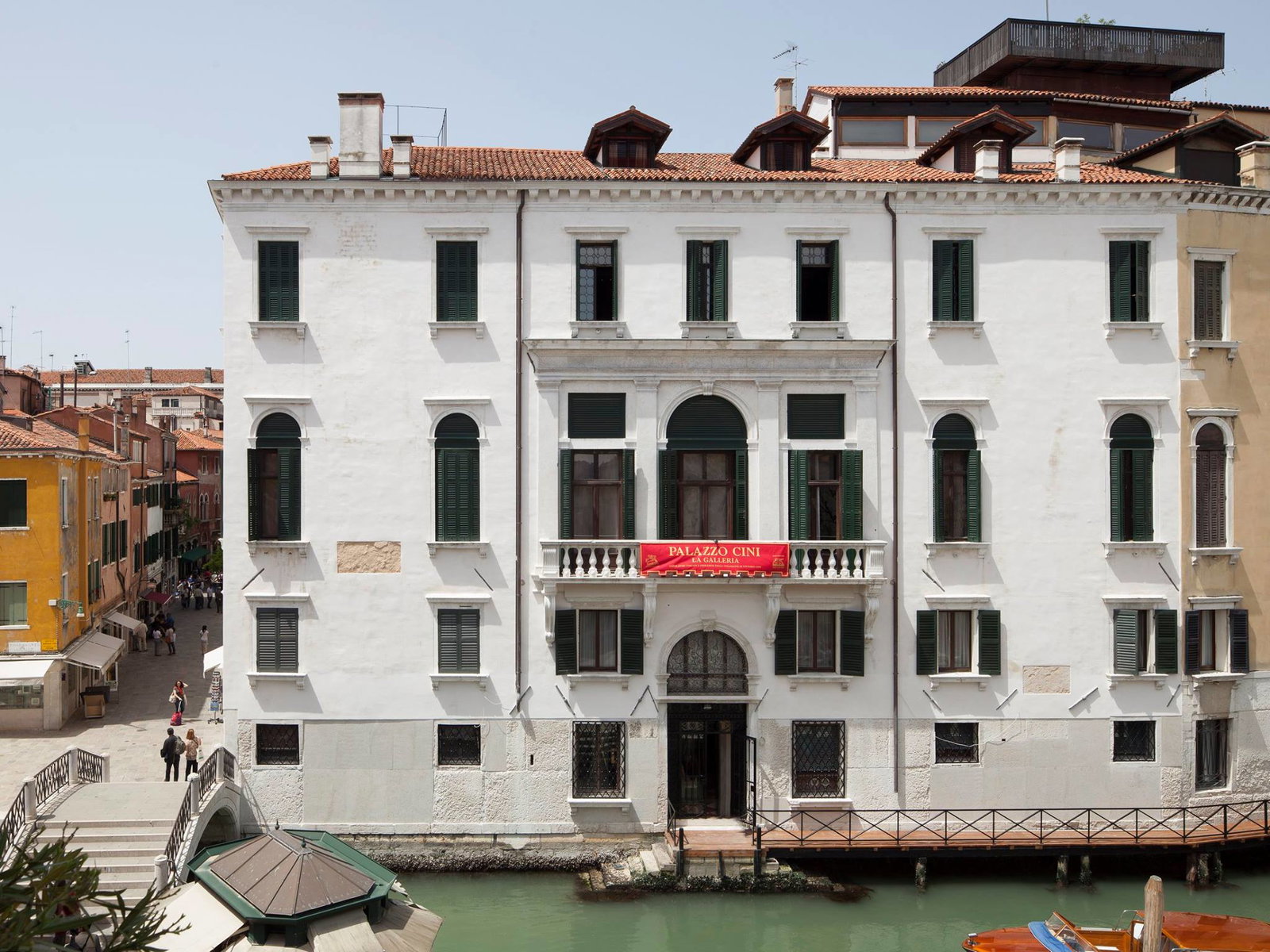 Palazzo loredan cini
