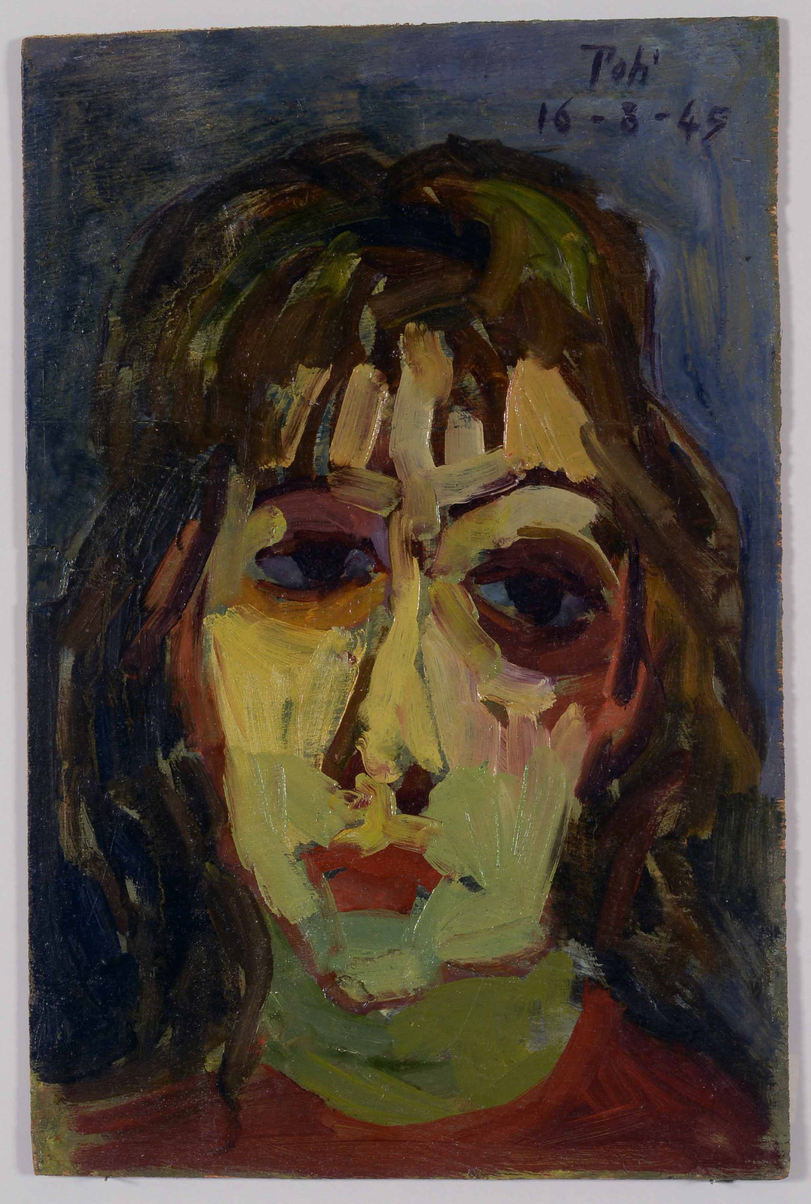 Ritratto di Titina Maselli