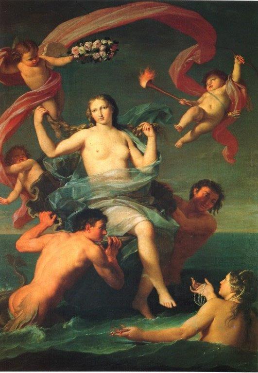 Nascita di Venere