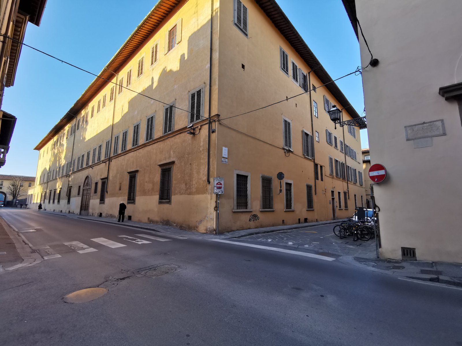 Palazzo della crocetta