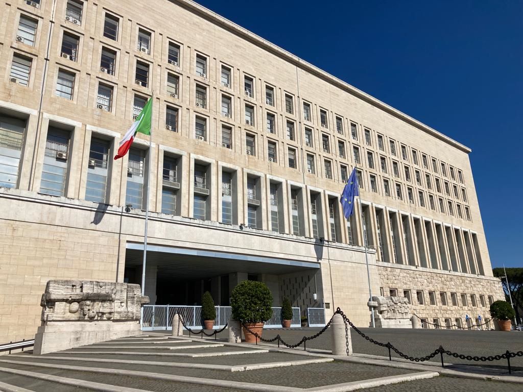 Palazzo della farnesina