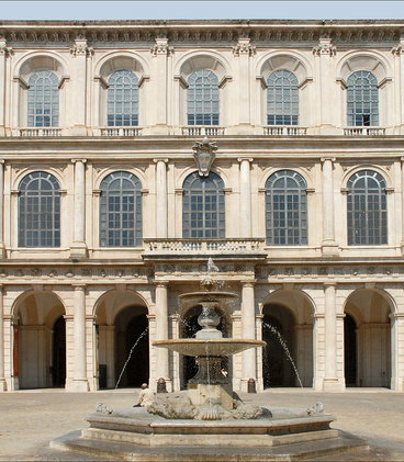 palazzo barberini