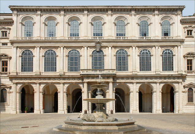 Palazzo barberini