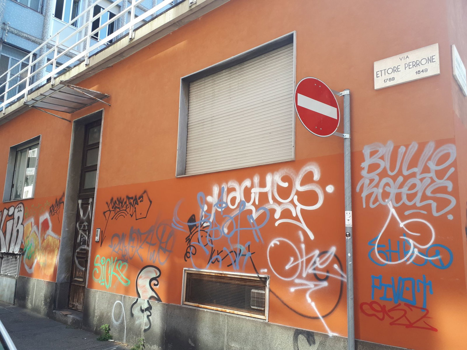 Succursale del liceo artistico 
