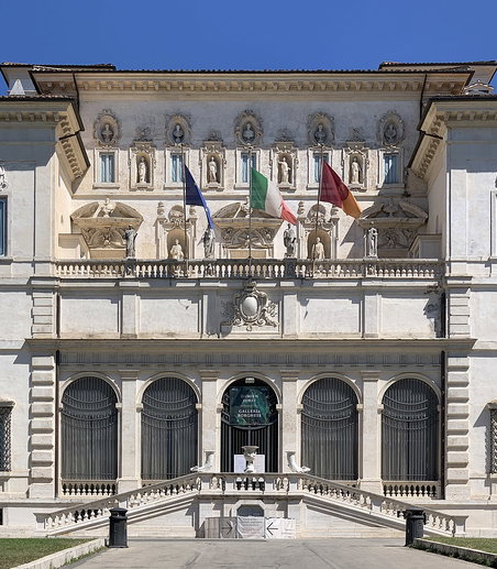 villa borghese pinciana